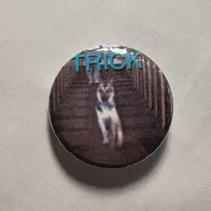 ALEX G merch 1.25 inch Pin Button Badge - Alex g trick album pinback buttons