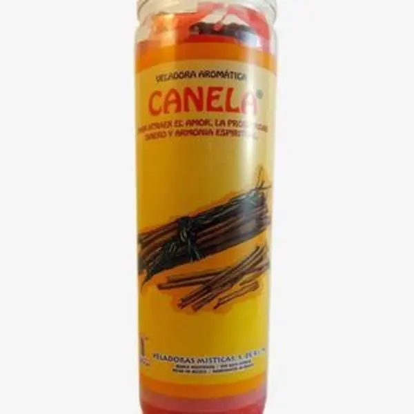 Canela Cinnamon Candle Triple Strength