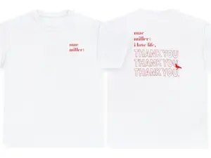 I Love Life Thank You Mixtape Mac Miller T-Shirt