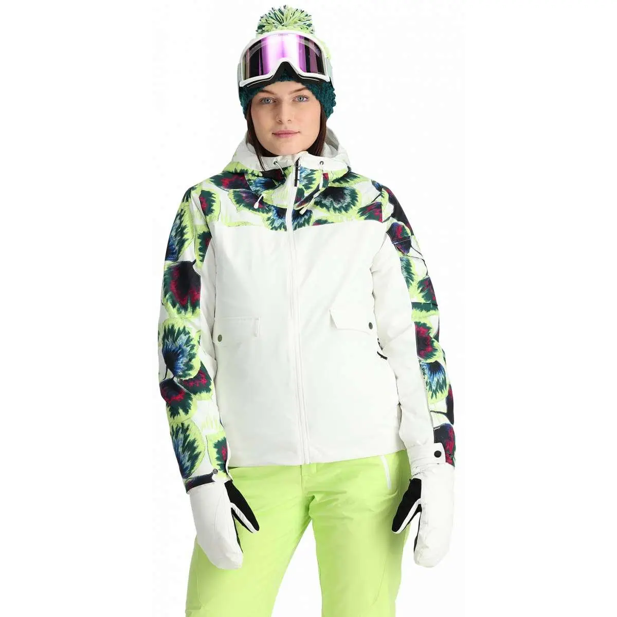 Spyder Ladies Optimist Insulated Jacket 2024