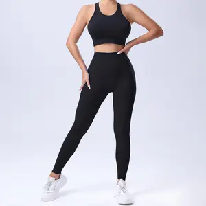 Butt lifting leggings，SoCinched High WaistedTummy Control Side Pocket ShapingTraining UltraSculpt Leggings solid high