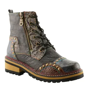 Spring Step Women's Rugup Slate