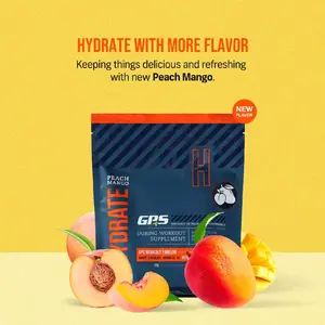 Hydrate Peach Mango Individually Wrapped