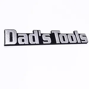 Father’s Day Toolbox Magnet for Dad – Magnetic Toolbox Badge Gift for Mechanic, Garage, Tool Box Organizer, Dad’s Tools Shop Magnet