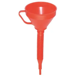 Attwood 14580-1 Long Flexible Funnel with Handle