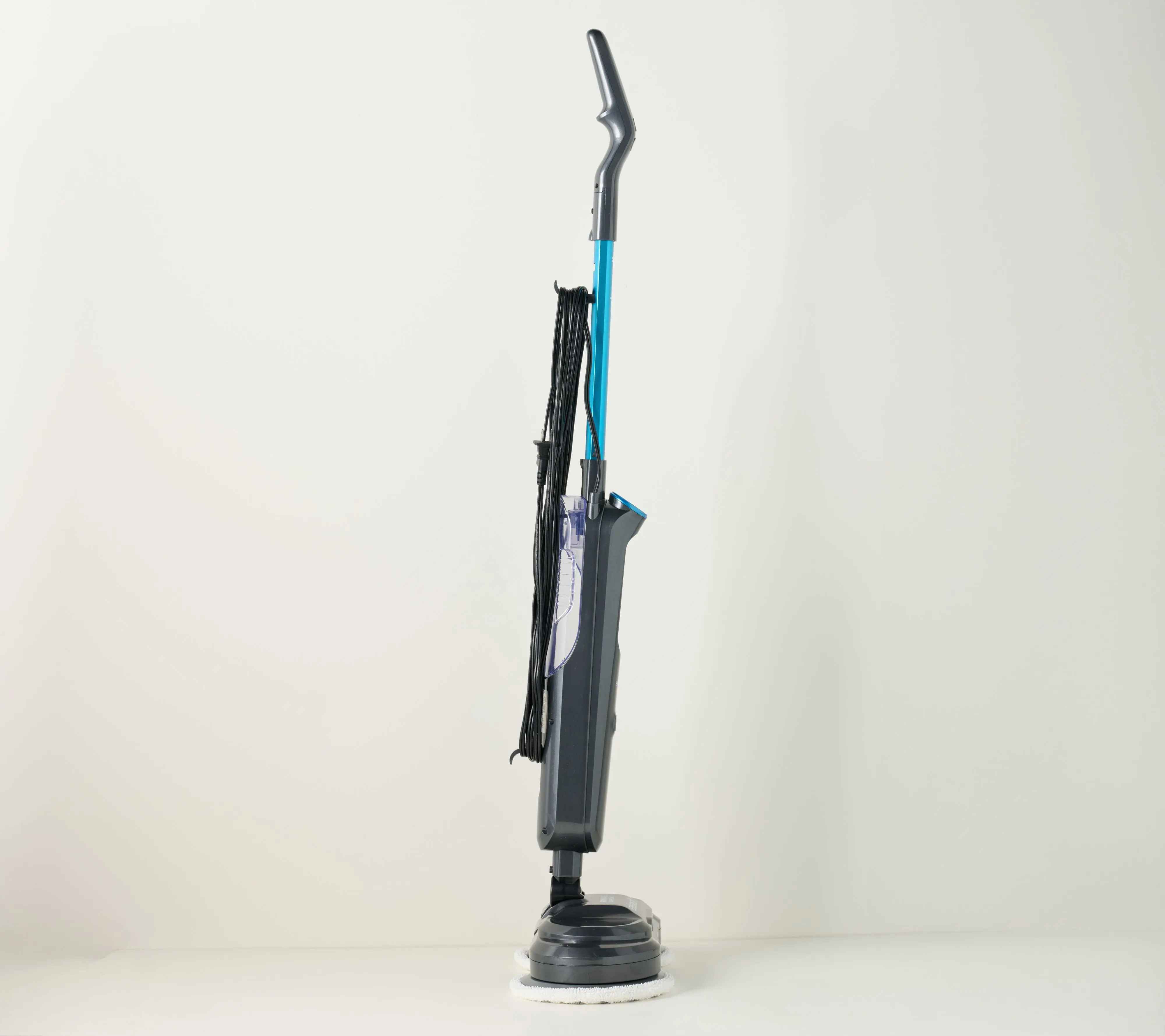 BISSELL SpinWave SmartSteam Spin Mop w/ 4 Micro fiber Mop Pads BISSELL SpinWave SmartSteam Spin Mop w/ 4 Micro fiber Mop Pads