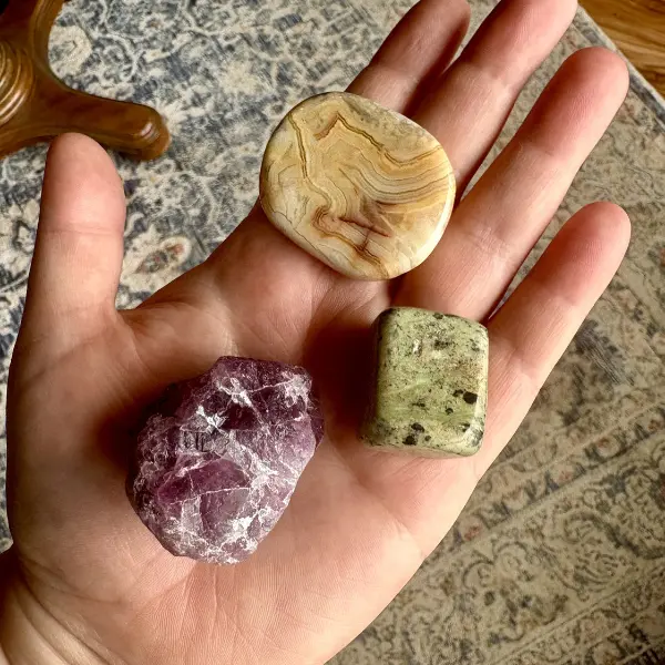 Gemini Crystal Kit - For Sun, Moon, and Rising Signs