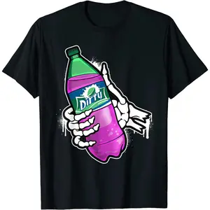 Lean Purple Drank, Dirty Double Cup, Lean Line Smoke T-Shirt