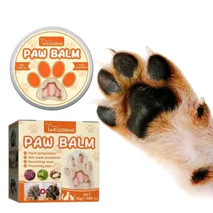 Pet Paw Balm Pet Foot cream for Dog and Cat Pet Paw Moisturizing Cream Pet Claw Protection Cream Cat