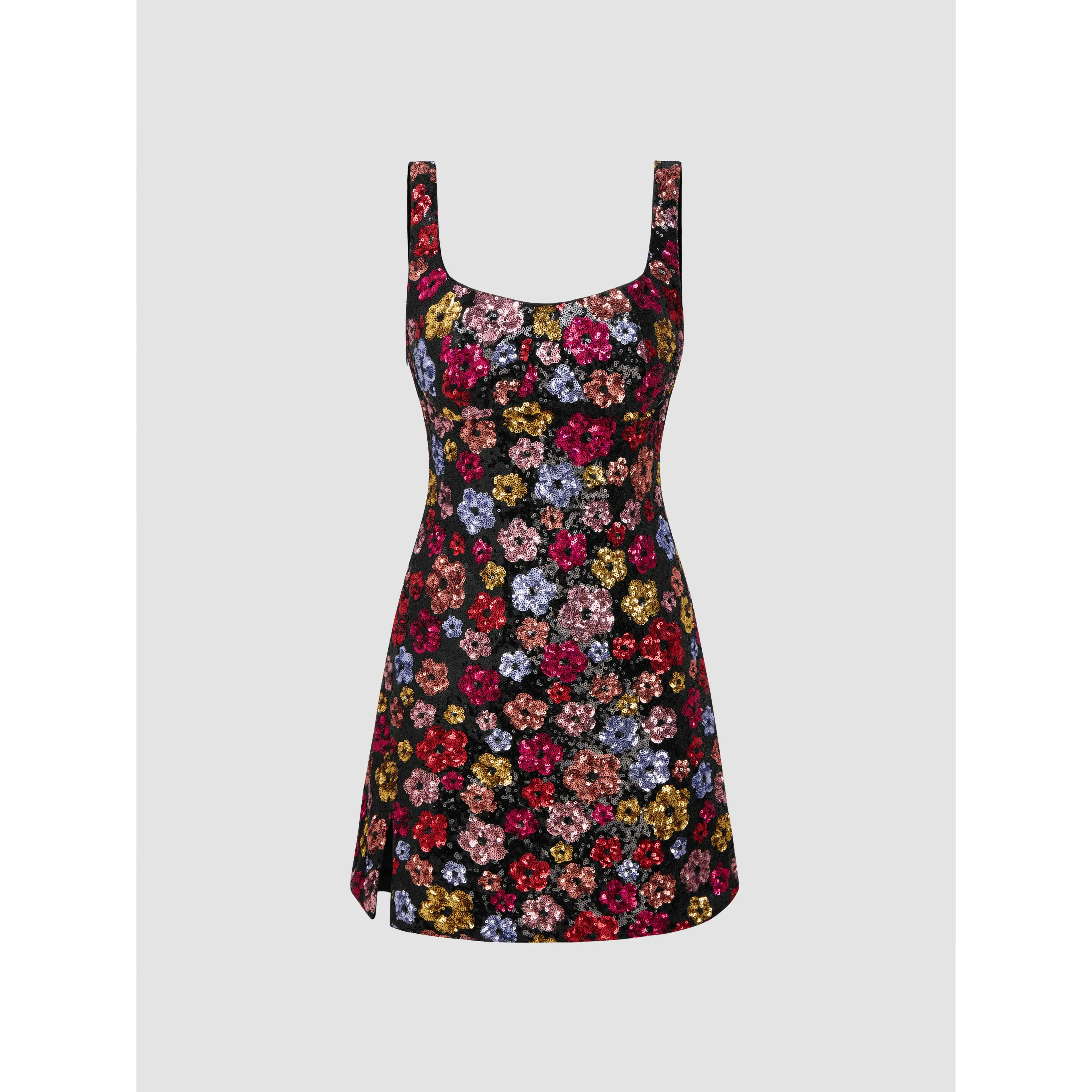 brandy mini dress Brandy Mini Silk Cotton Dress