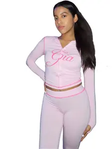 Pink Gia Set