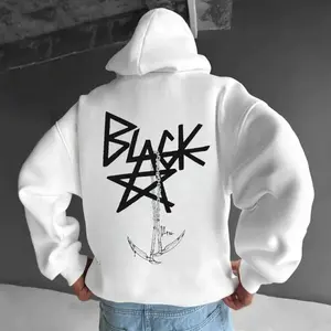Blackstar X Chain Scythe - Soul Eater Hoodie, Sweatshirt, T-Shirt, Anime Graphic Tee, Classic Design, Oversize Fit, 2025 Menswear, Sweatshirt Style
