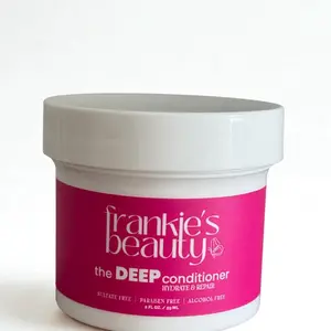 Travel Size - The Deep Conditioner - Holy Grail of Hydration Hair Masque