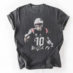 Patriot Apparel, Vintage Drake Maye 90s Shirt , Game Day Merch, Christmas Football Shirt, Vintage New England Team Hoodie, Vintage Patriot Hoodie, Patriot Fan Apparel, Classic New England Fan Pullover, New England Sports Fans