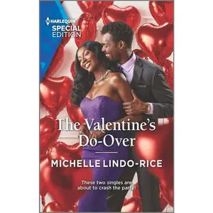 USED-The Valentine's Do-Over by Lindo-Rice, Michelle (Mass Market Paperback)