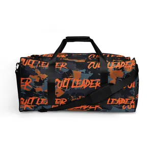 Cult Leader™ Camo Utility Duffle