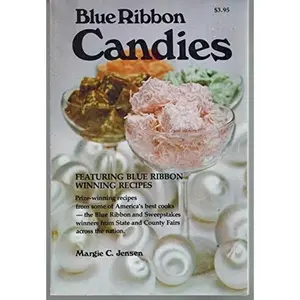 USED-Blue Ribbon Candies by Margie C. Jensen (Paperback)