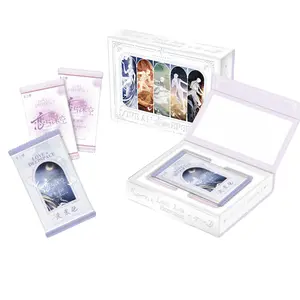 Love and Deepspace - The Second Wave of "All Things and You" Card Collection Blind Boxes