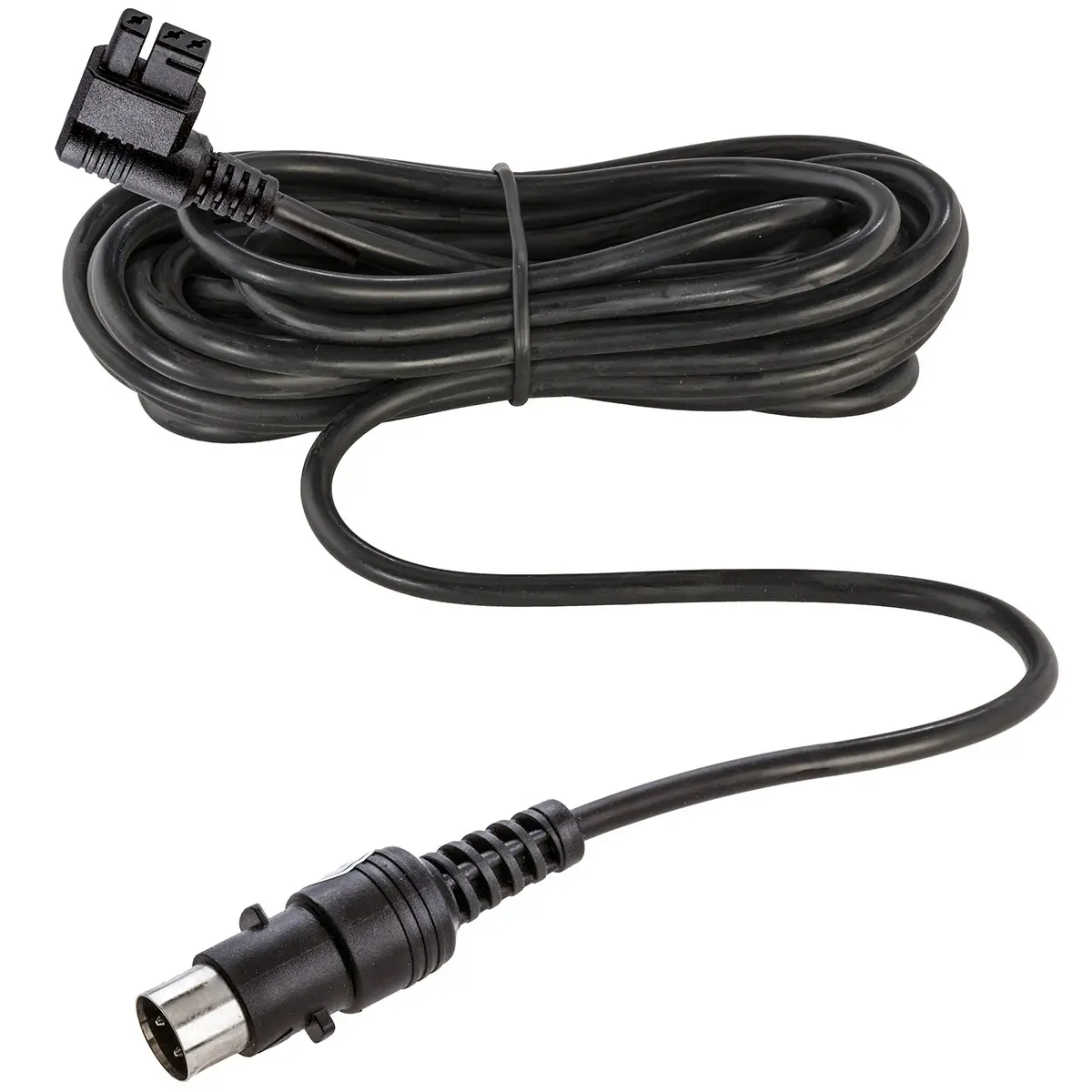 Flashpoint Extended Length Power Cable - 16.4 Ft, Secure Plug, Camera Accessories for StreakLight Flash (V.2), Reliable Connection for Photographers