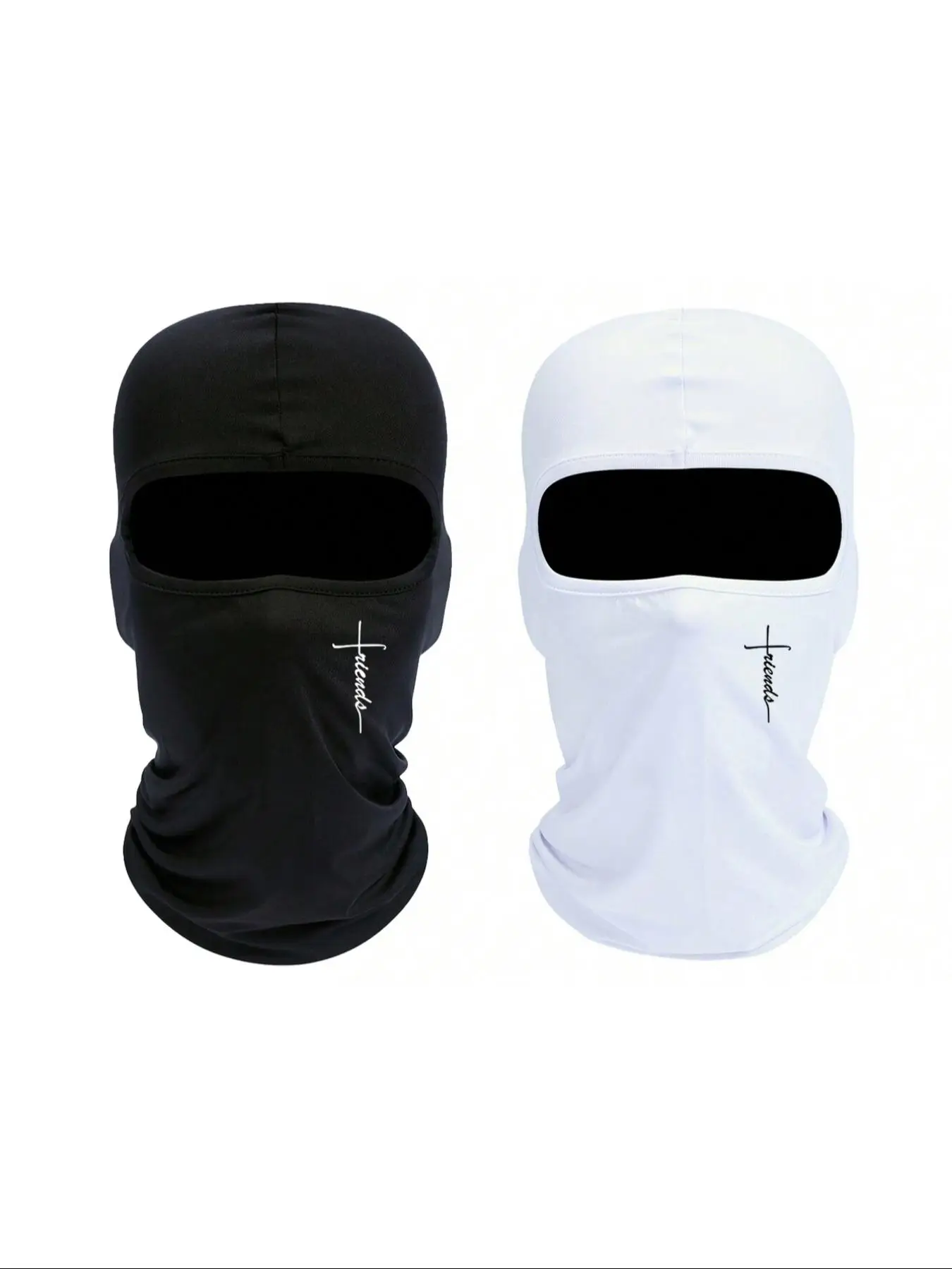 Unisex Balaclava Face Mask, New Style Sun Protection Face Cover for Outdoor Sports Like Motorcycling, Hiking, Fishing in Spring and Summer, Fashion Ac