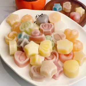 3.5 oz Box Wax Bottle Candy Gift, Raspberry Fragrance, Retro Tiny Bottles Holiday Treat Candy, Syrup Filled - Sour Sweet Flavor Candy Juice Viral Wax Candy in cute designs for Chewing,Sweet Bonbon Gift