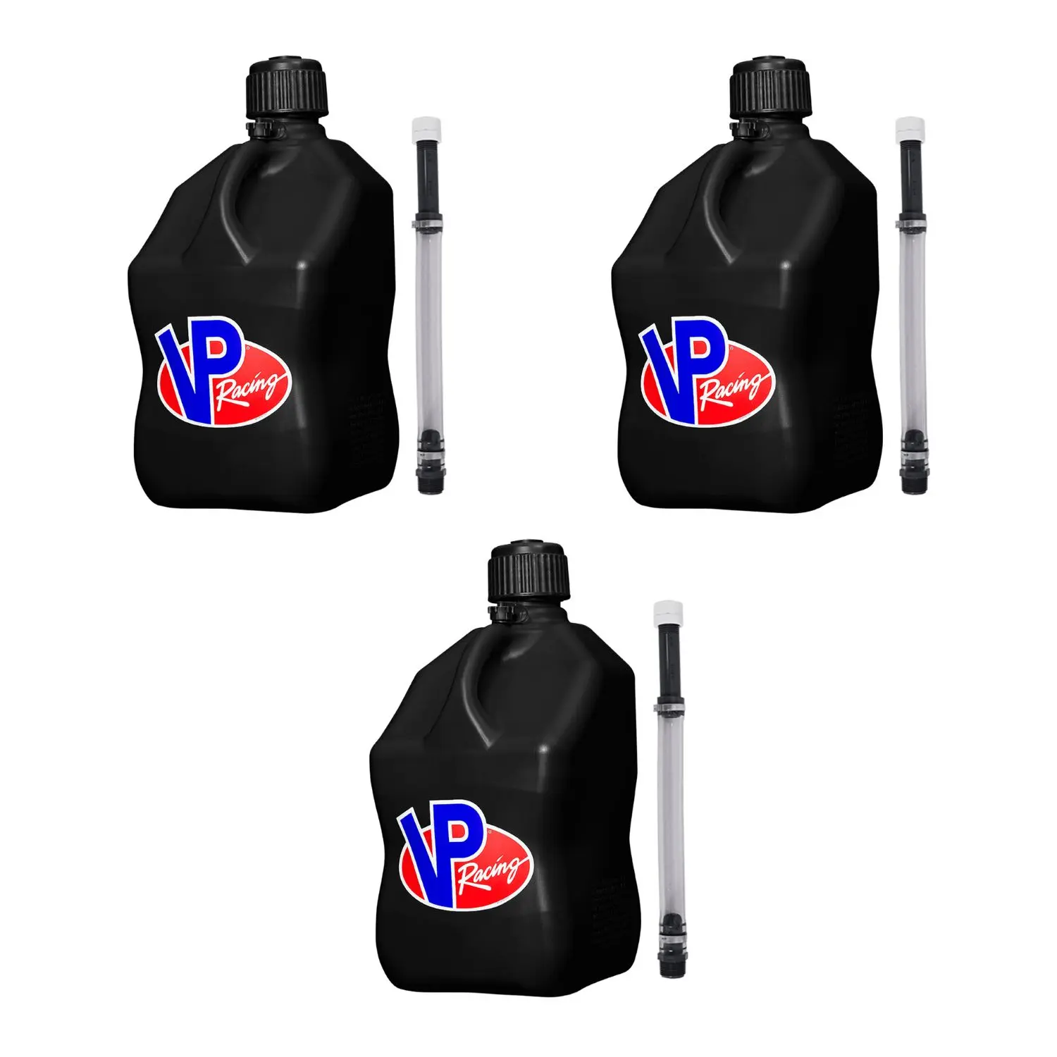 Black w/ Deluxe Hose