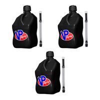 Black w/ Deluxe Hose