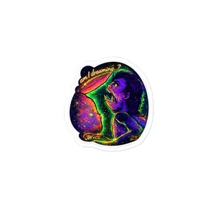 Am I Dreaming? Trippy Mind Sticker Collection #01