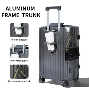 【GMZGZN】3 Piece Luggage Sets, hardshell travel luggage PC+ABS Durable Suitcase with Silent universal wheels, TSA Lock Travel Luggage for Men and Women 20/24/28 Inch tiktokshopspringglowup