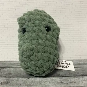 Crochet Small Pickle