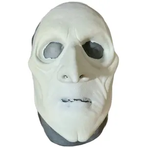 MEDIUM Terrifying Scary Clown Foam Latex Prosthetic (second improved version)