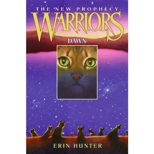 Warriors: The New Prophecy #3: Dawn (Warriors: The New Prophecy: Volume Number 3) by Erin Hunter||Dave Stevenson [Hardback Book]