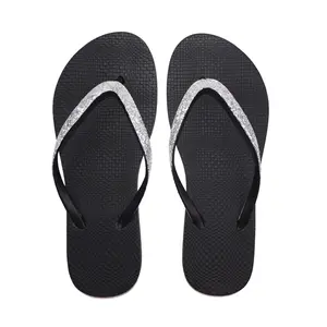 Slunza Women’s Glitter Flip Flops – Sparkling Thong Sandals, Lightweight Non-Slip Summer Beach Slippers, Casual Pool & Vacation Wear, Multiple Colors