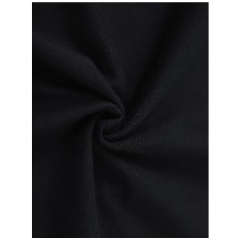 Demon Slayer Character Tee, Anime Color Shirt, Unisex Short Sleeve Tee, Epic Anime Graphic Double-Sided Tee