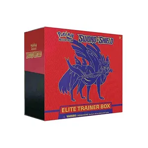Sword & Shield Base (Zacian) Elite Trainer Box