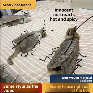 Halloween Pet Costume Kit Non-woven Twist Stick DIY Craft Gold Plated Dog Collar Metal Chain Necklace PU Leather Tag Pumpkin Ghost Bandana Bows Reversible Breathable Scarf Custom shoes