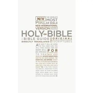 USED-Niv Mass Market Bible With Bible Guide (Bible Niv) by International Bible Society (Paperback)