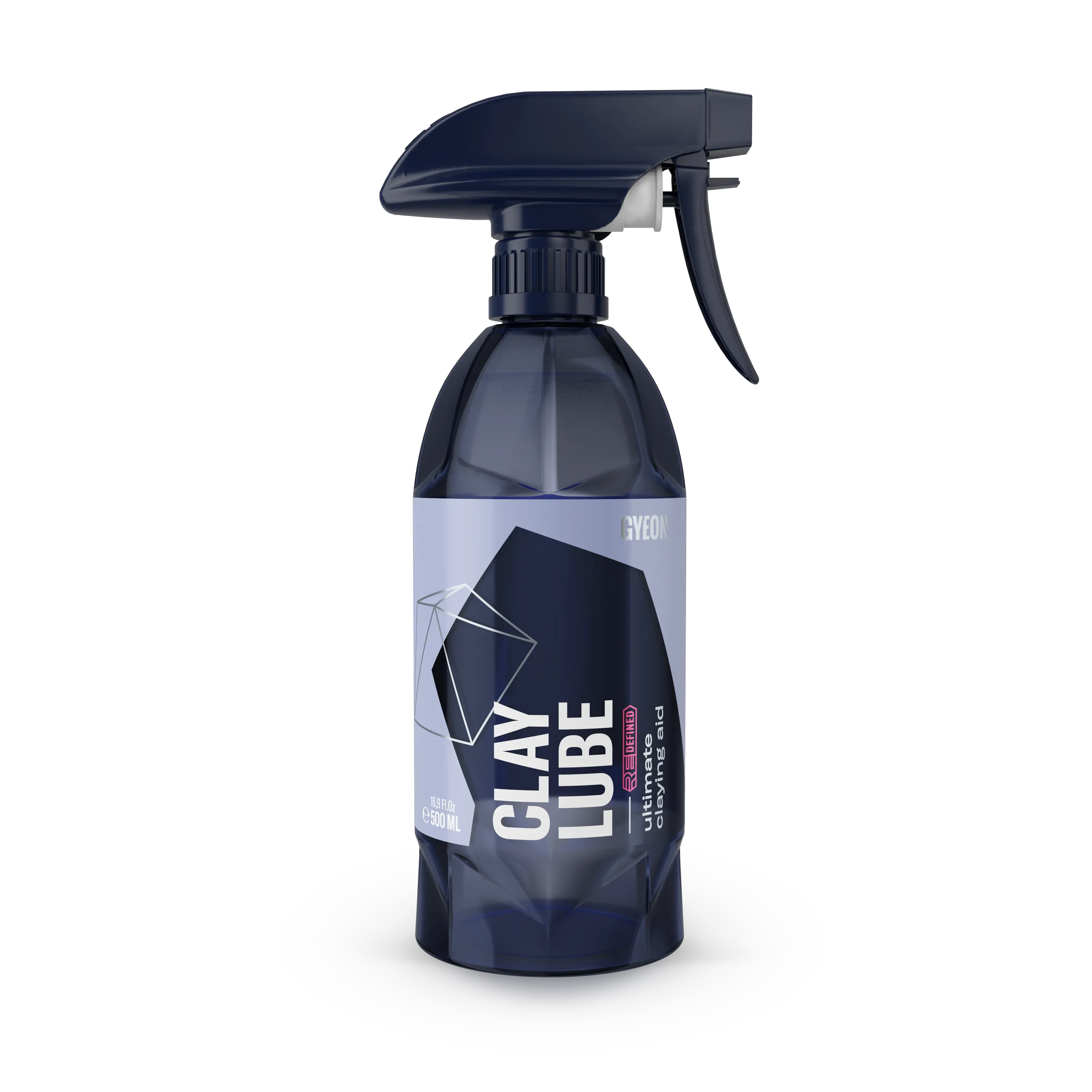 GYEON Clay Lube - Neutral, Gentle, Effective Clay Bar Lubricant for Automotive Ceramic Coating Prep