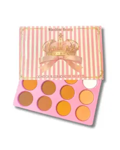 CONTOUR & BRONZER PALETTE