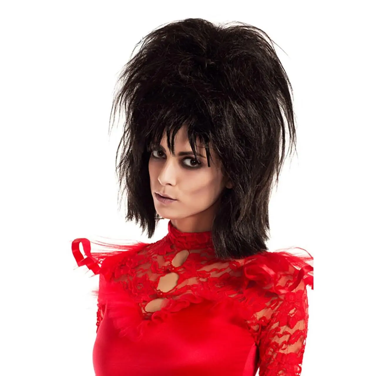 Beetle Bride Halloween Wig