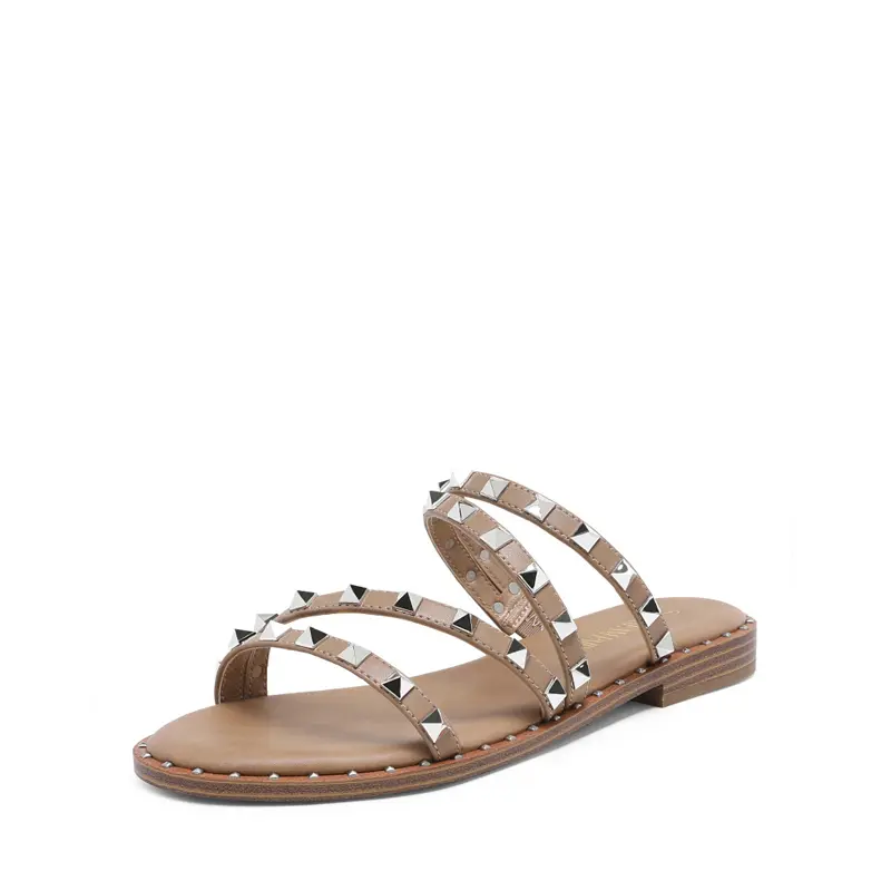 NUDE PU RIVET