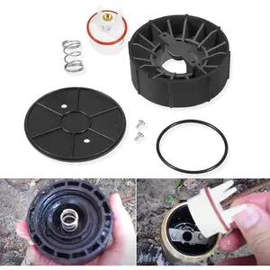 Replacement for Watts 0887718 Backflow Convert Kit for 1" 800M4-QT, Conversion to Freeze-Resistant 800M4-FR, Complete Set for Easy Installation