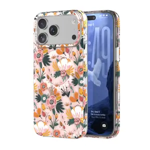 XLUIN Ins‑style minimalist colors & unique patterns phonecase