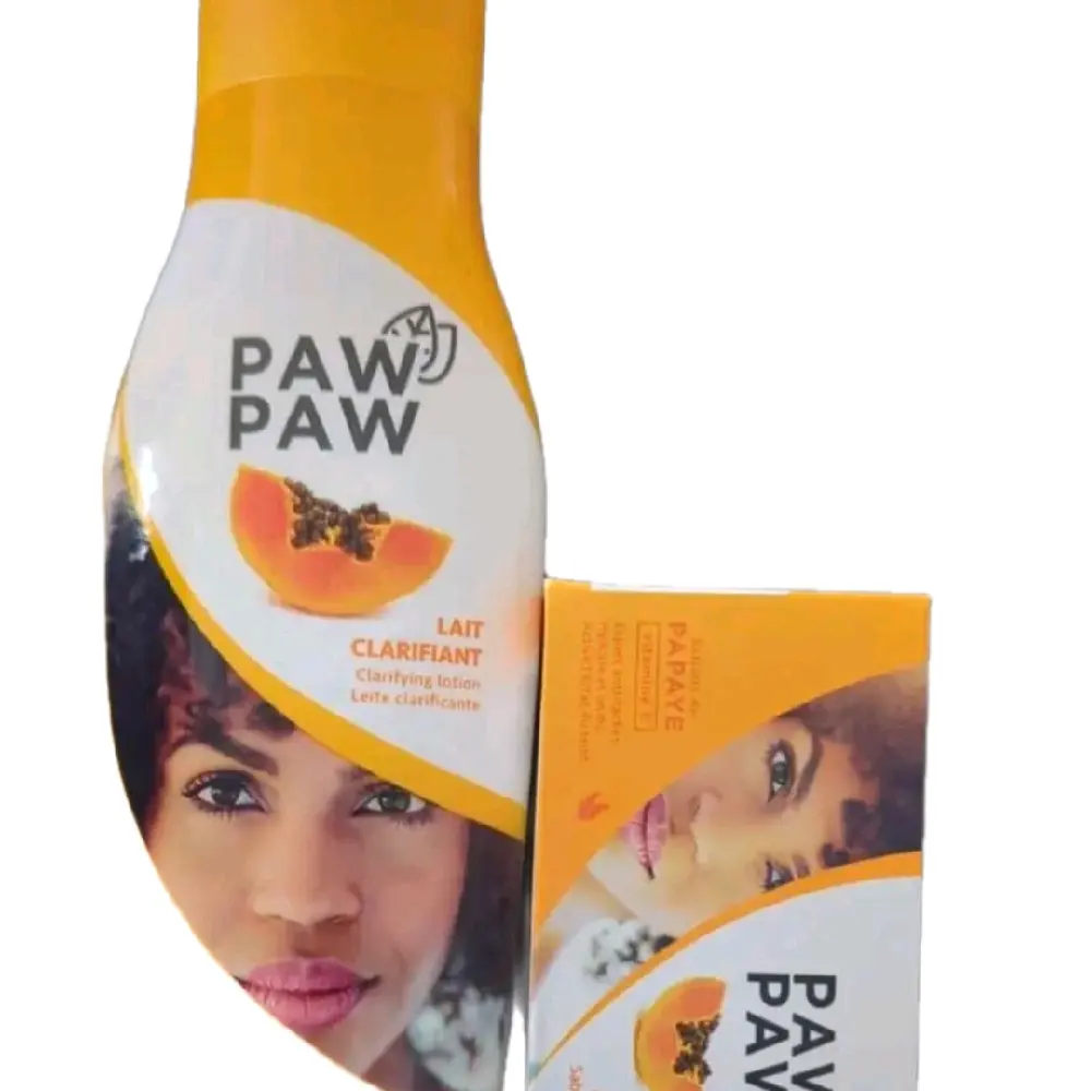 Paw Paw Skin Care Kit, Skin Repair Cream & Soap Set for Daily Skincare (Beauty & Personal Care)