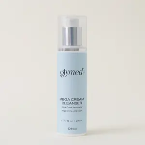 GLYMED PLUS Mega Cream Cleanser (6.75 fl oz | 200 ml) - Retail