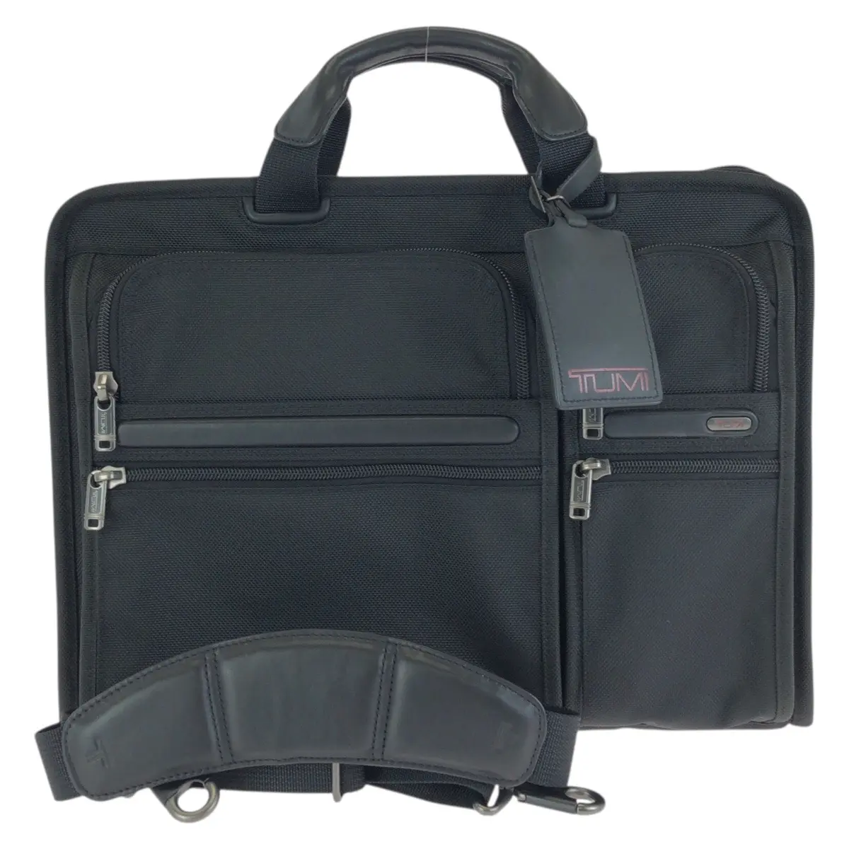 Pre-owned TUMI Nylon Tote Bags ALPHA business bag