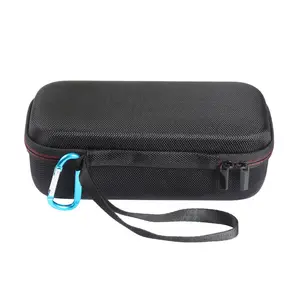 Carrying Bag forFluke F15B+ F17B+ F18B+ Digital Multimeter EVA Case Protector Storage Bag OrganizerBag with Interlayer
