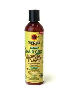 Jamaican Black Castor Oil Shampoo for Locs & Natural Hair