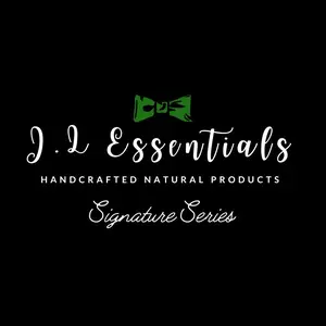 J.L Essentials Handcrafted Natural Products Signature Series Aventus Inspired Beard Oil for Men