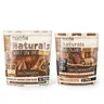 Mighty Paw Natural Ear Chews Bundle - 100% Natural Grass-Fed Cow Ears & Half Pig Ears for Dogs, Dental & Joint Support, Grain-Free Long Lasting Treats - High Protein Dental Treats for All Dog Sizes